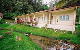 Lilla Rainforest Retreat - Hulu Langat